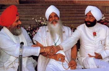 YB and Giani Zail Singh