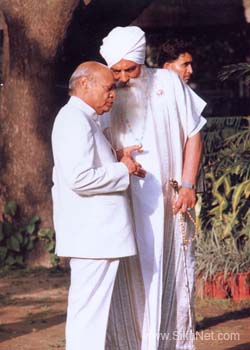 YB and Prime minister