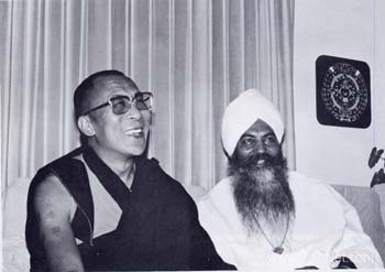YBandDalaiLama