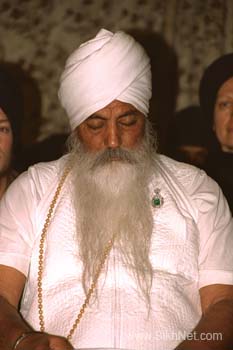 Yogi Bhajan 1994 Yatra 2