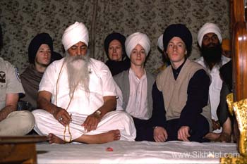 Yogi Bhajan 1994 Yatra