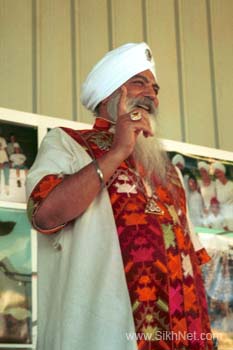 Yogi Bhajan Solstice 3