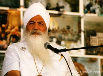 Yogi Bhajan Solstice 7