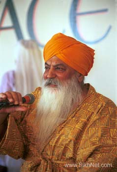 Yogi Bhajan Solstice