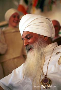 Yogi Bhajan Solstice2