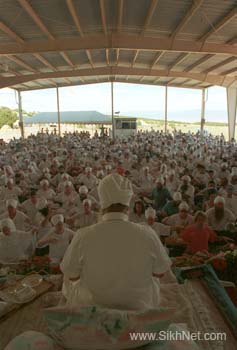 Yogi Bhajan Teaching Class - Solstice