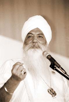 Yogi Bhajan talk