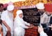 Inaguration of Miri Piri Academy - Amritsar - 1994