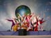 Peace Prayer Day 2000 - Bhangara performance