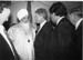 The Siri Singh Sahib and Bill Clinton