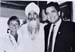 The Siri Singh Sahib and Bill Richardson