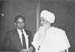 The Siri Singh Sahib and Gauri Shankar
