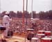 The Siri Singh Sahib teaching at Atlanta Pop Festival - 1971
