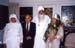 The Siri Singh Sahib with Mr. and Mrs. Hari Harilela - Hong Kong - 1990