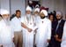 The Siri Singh Sahib with President Giani Zail Singh