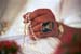 Yogi Bhajan Hand