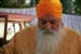 Yogi Bhajan in Anandpur Sahib