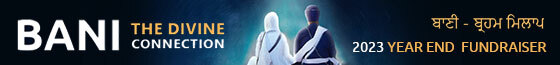 Fundraiser header
