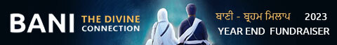 Fundraiser header