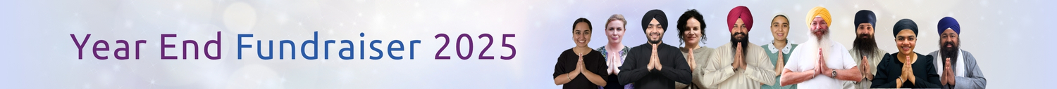 Fundraiser header