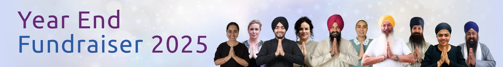 Fundraiser header