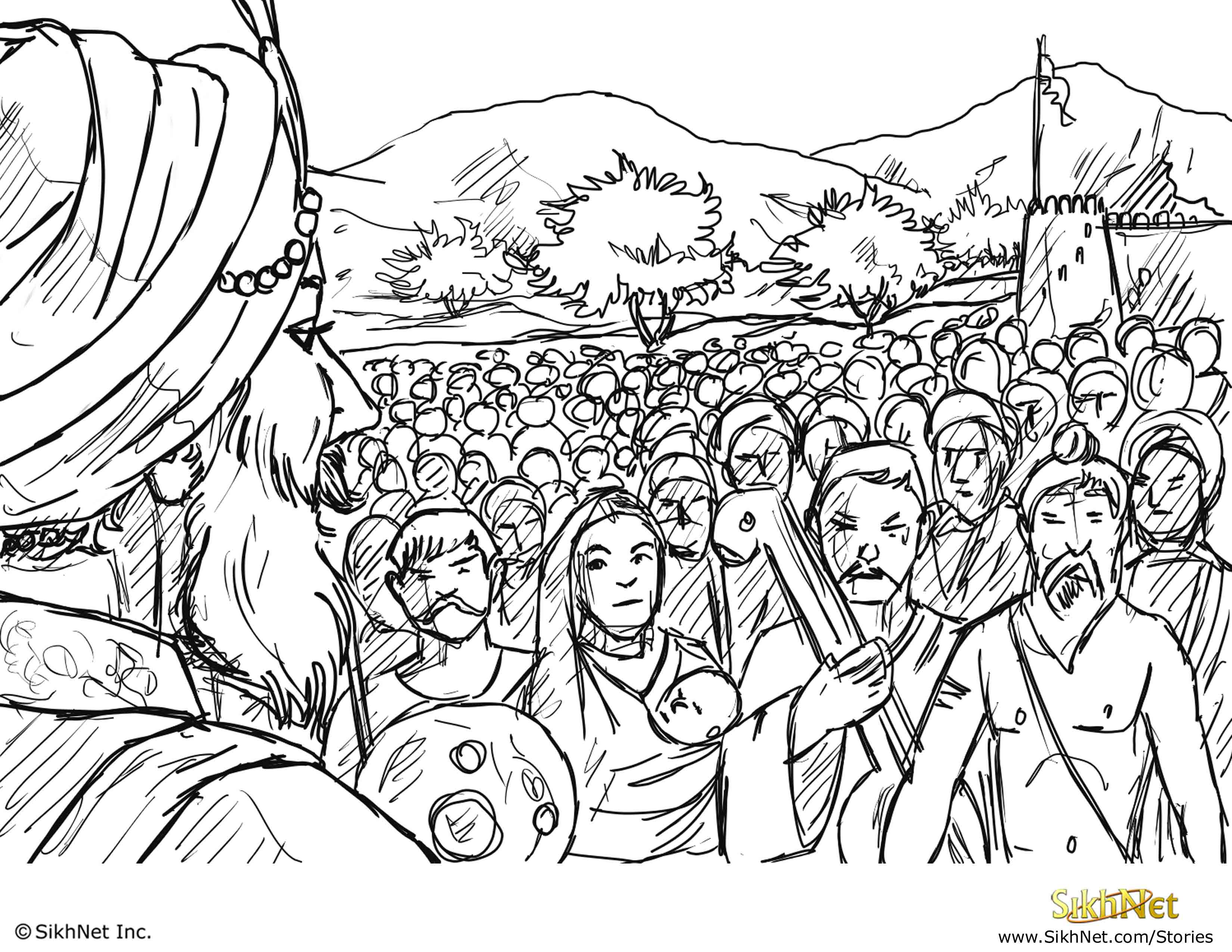 Vaisakhi Birth Of Khalsa | SikhNet