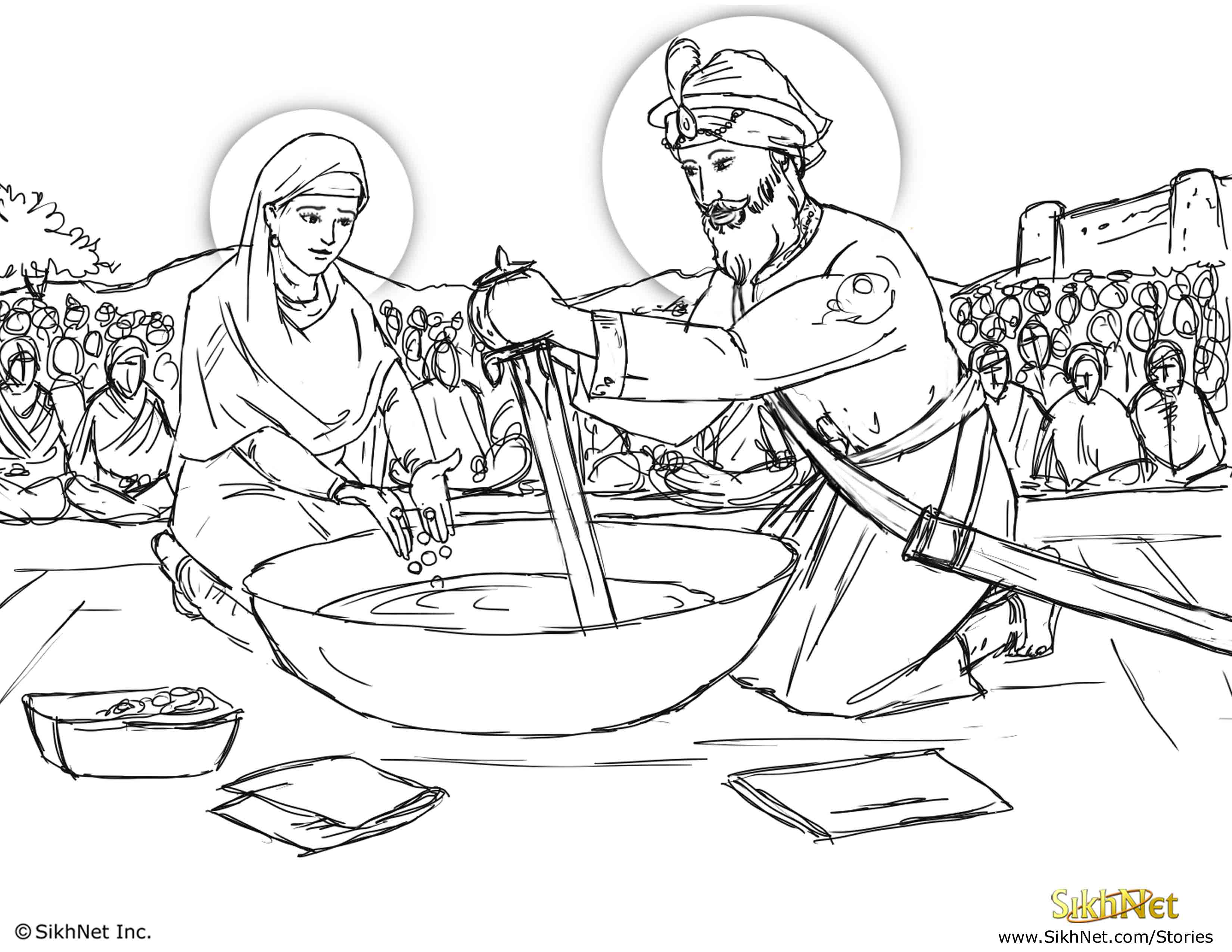 20 Baisakhi Coloring Pages Printable Coloring Pages